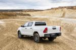 Toyota Hilux Special Edition Double Cab 2019 года (EU)